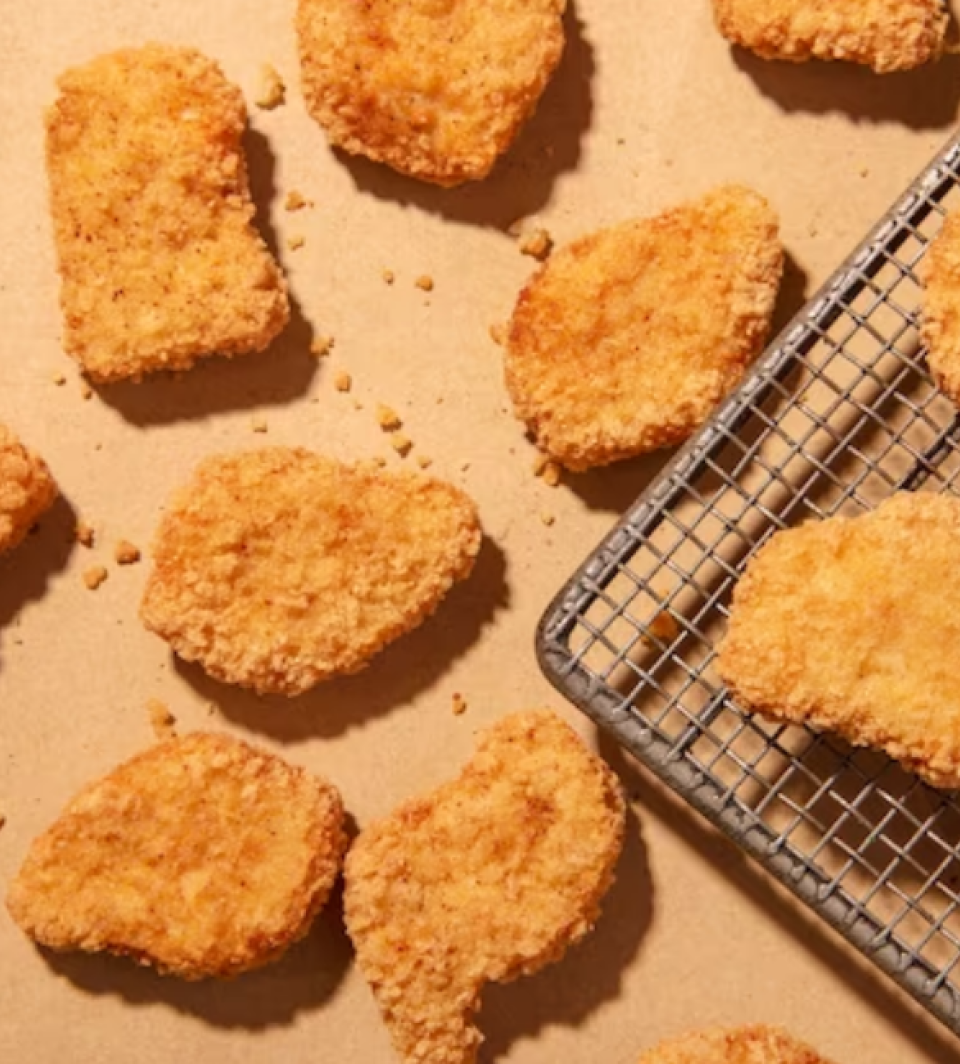 Gold Crispy Fried Chicken Batter Mix