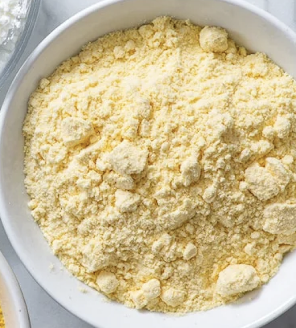 Gold Crispy Fried Chicken Batter Mix