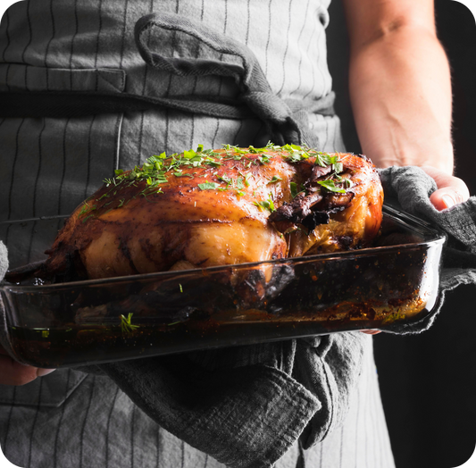 Baking vs. Frying Crispy Chicken