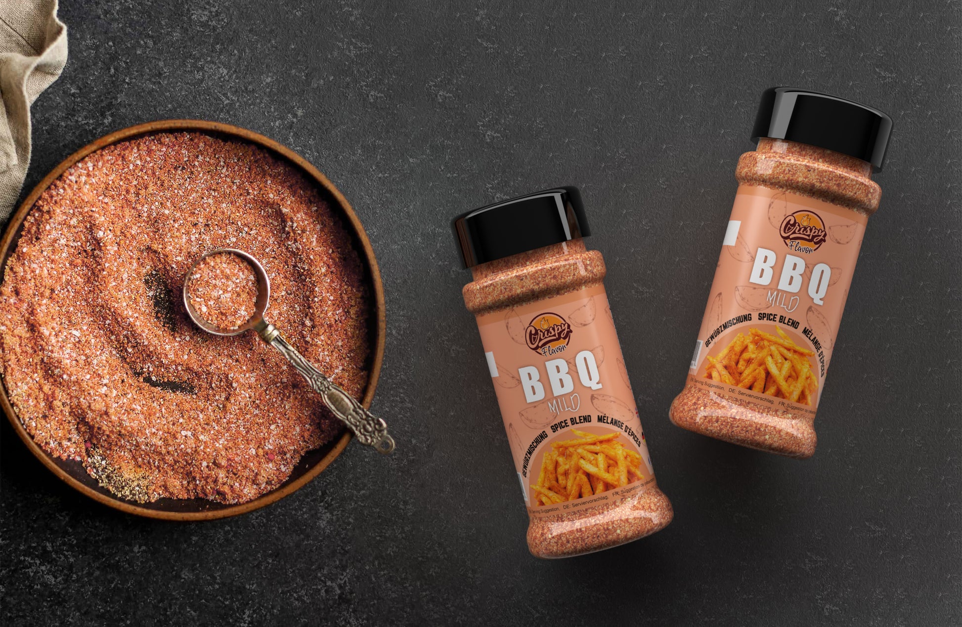 BBQ MILD Spice Blend Chicken Seasoning