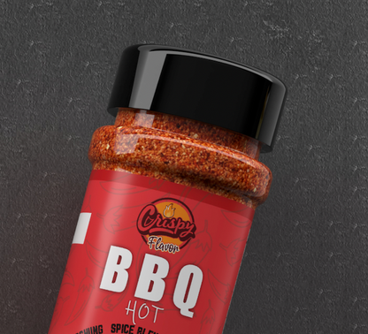 BBQ HOT Spice Blend Chicken Seasoning