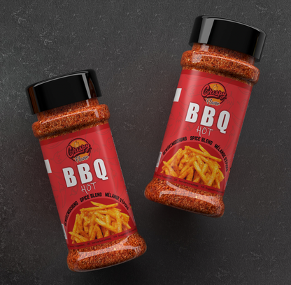 BBQ HOT Spice Blend Chicken Seasoning