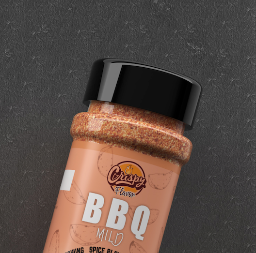 BBQ MILD Spice Blend Chicken Seasoning