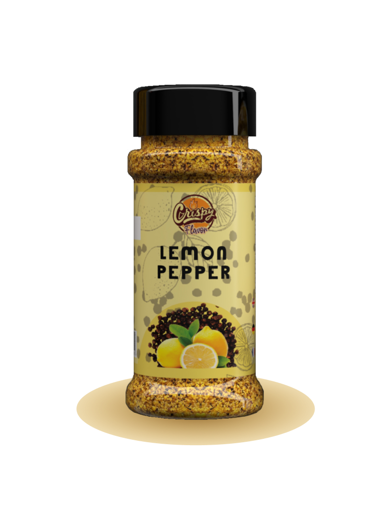 LEMON PEPPER Spice Blend Chicken Seasoning