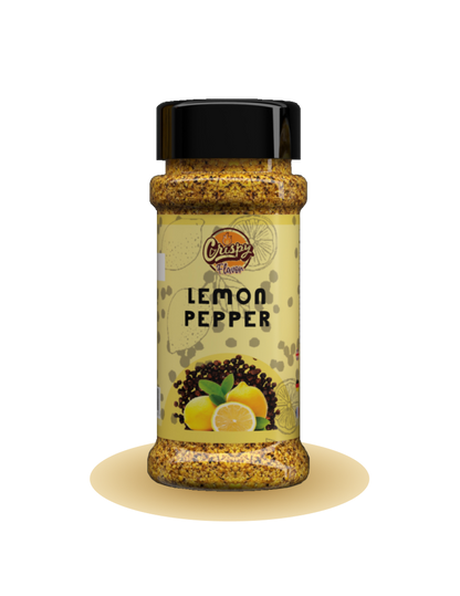 LEMON PEPPER Spice Blend Chicken Seasoning