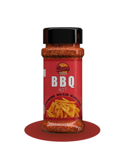 BBQ HOT Spice Blend Chicken Seasoning