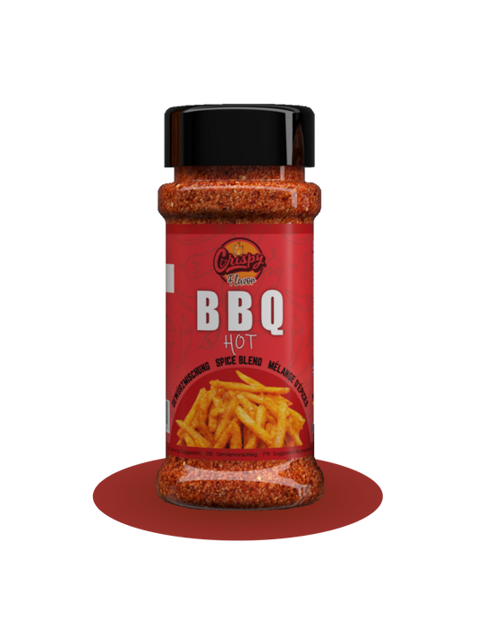 BBQ HOT Spice Blend Chicken Seasoning