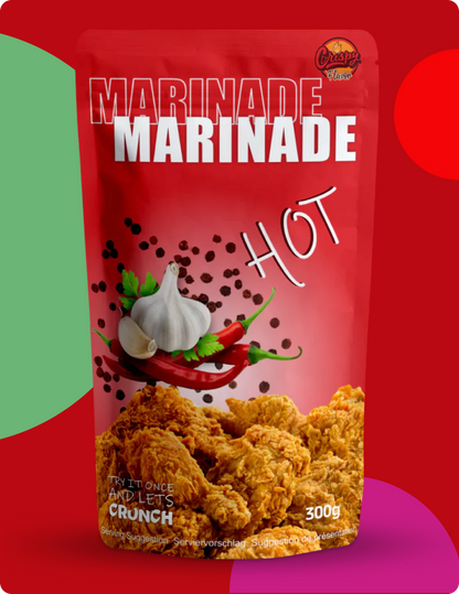 Marinade Hot Chicken Stir Fry Marinade Mix