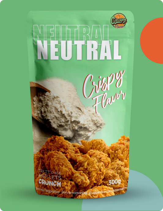  crispy flavor chicken batter mix