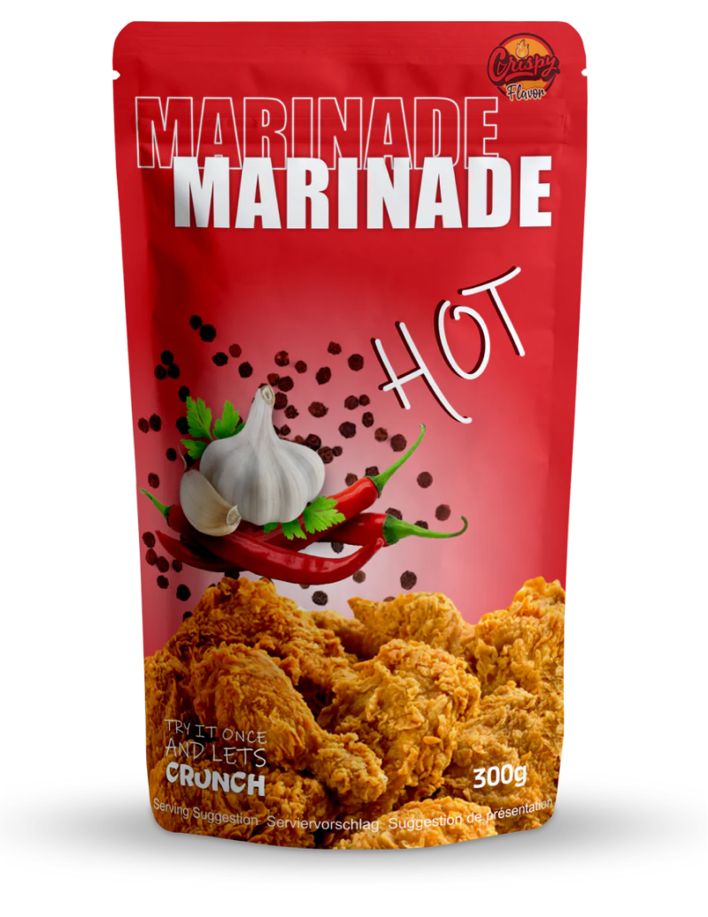 Marinade Hot Chicken Stir Fry Marinade Mix