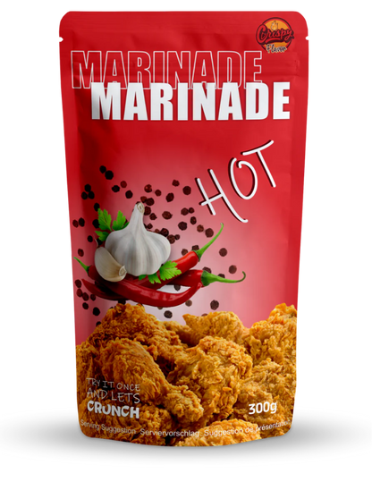 Marinade Hot Chicken Stir Fry Marinade Mix